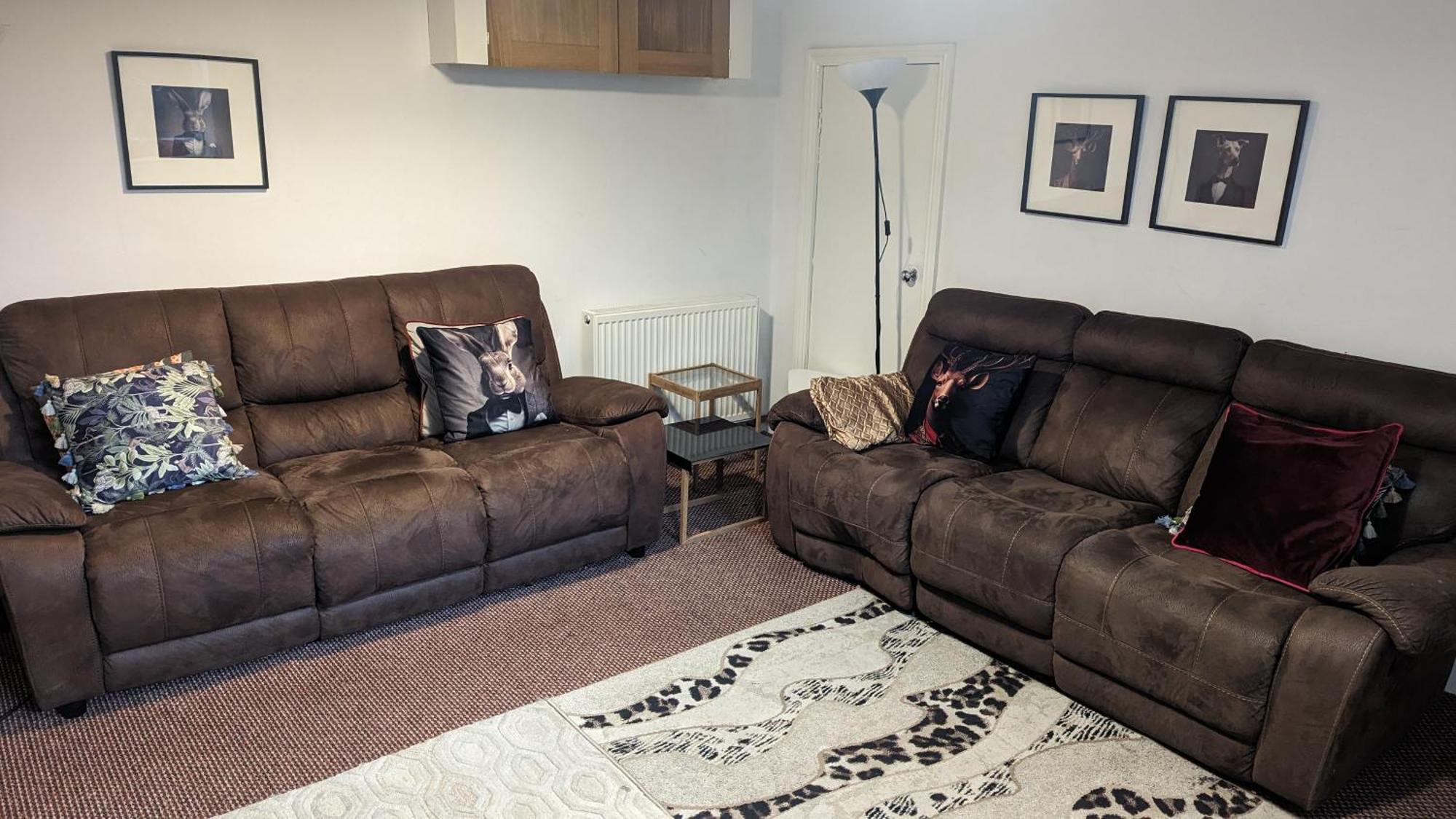 Spacious Home, By Headingley Stadium, Lgi, Leeds Arena, And The University Of Leeds Екстериор снимка