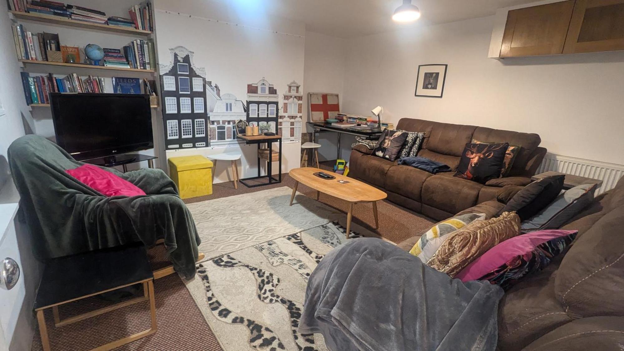 Spacious Home, By Headingley Stadium, Lgi, Leeds Arena, And The University Of Leeds Екстериор снимка